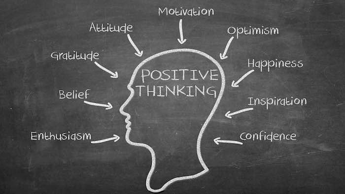 Positive psychology benefits