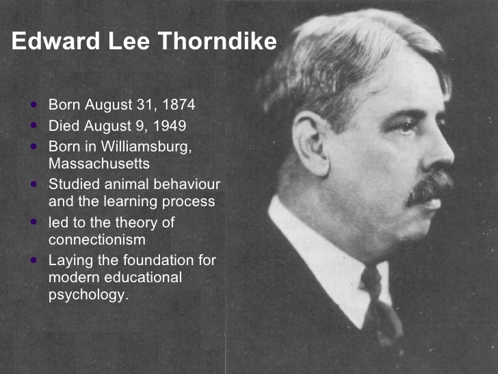 Biography of Thorndike