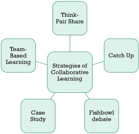Strategies for promoting cooperative learning