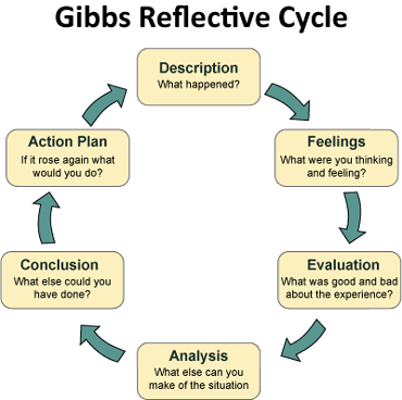 Gibbs reflective cycle