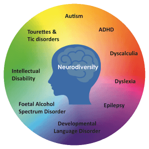 Types of neuro developmental disorders