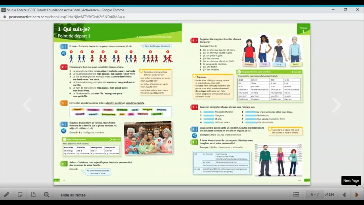 Active Learn Secondary Schools