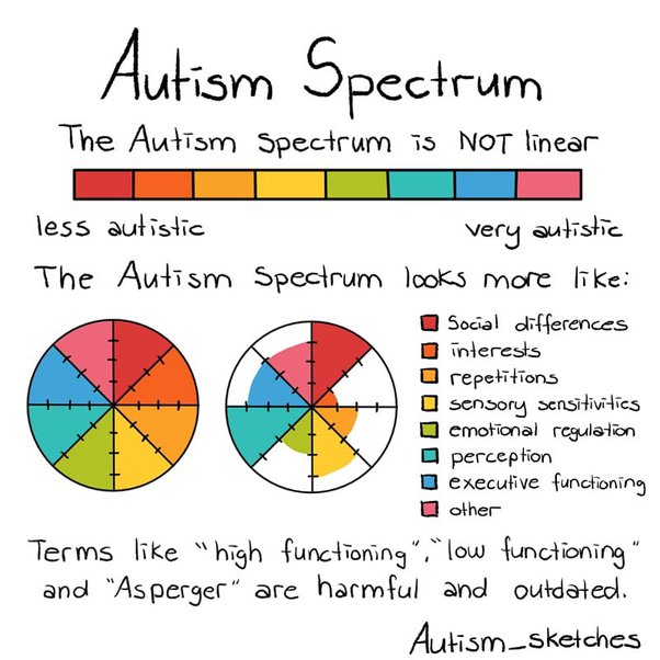 High Functioning Autism