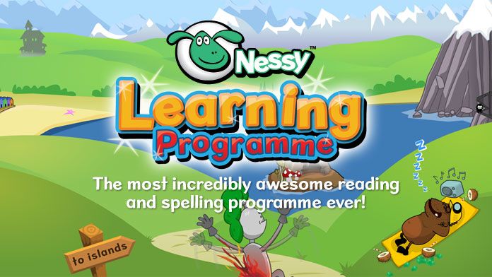 Nessy learning program