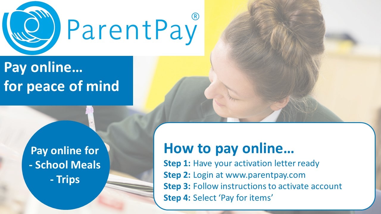 Parentpay Login