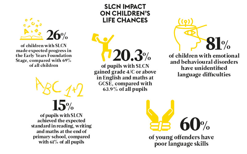 Impacts of SLCN