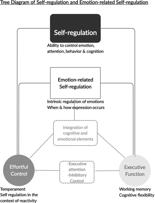 Emotion related self-regulation
