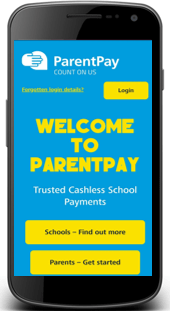 Parentpay App