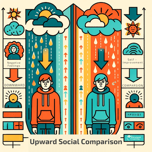 Upward Social Comparison
